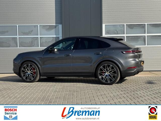 Porsche CAYENNE 3.0 S E-HYBRID 520pk Head Up Panodak trekhaak