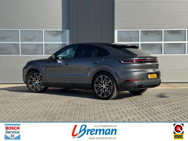 Porsche CAYENNE 3.0 S E-HYBRID 520pk Head Up Panodak trekhaak