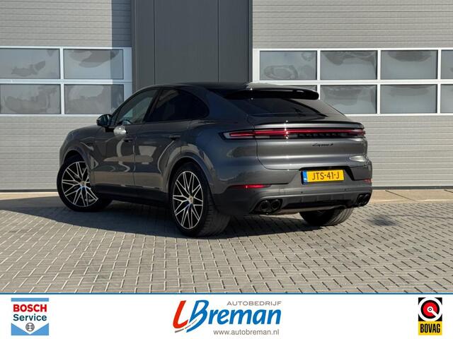 Porsche CAYENNE 3.0 S E-HYBRID 520pk Head Up Panodak trekhaak