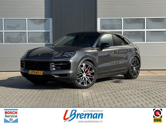 Porsche CAYENNE 3.0 S E-HYBRID 520pk Head Up Panodak trekhaak
