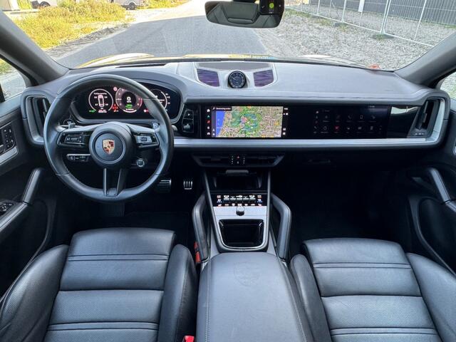 Porsche CAYENNE 3.0 S E-HYBRID 520pk Head Up Panodak trekhaak