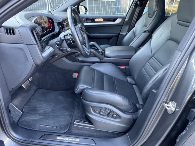 Porsche CAYENNE 3.0 S E-HYBRID 520pk Head Up Panodak trekhaak