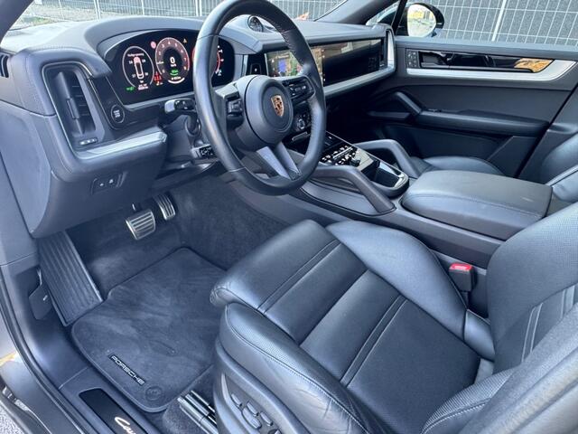 Porsche CAYENNE 3.0 S E-HYBRID 520pk Head Up Panodak trekhaak