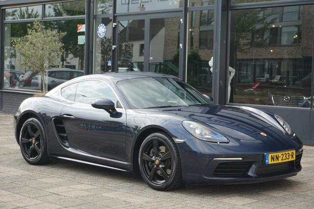 Porsche CAYMAN 2.0 | sportuitlaat | dealer onderhouden