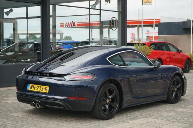 Porsche CAYMAN 2.0 | sportuitlaat | dealer onderhouden