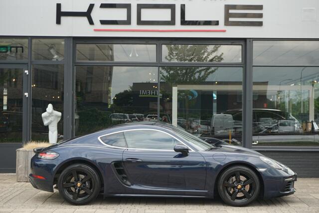Porsche CAYMAN 2.0 | sportuitlaat | dealer onderhouden