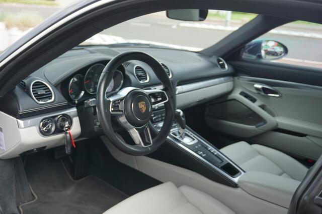 Porsche CAYMAN 2.0 | sportuitlaat | dealer onderhouden