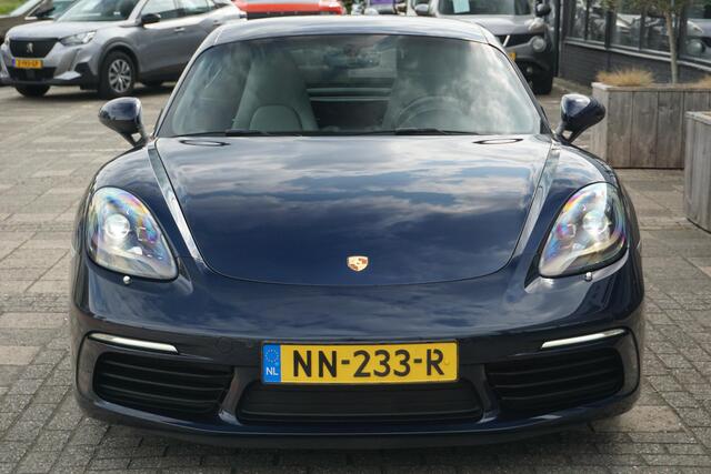 Porsche CAYMAN 2.0 | sportuitlaat | dealer onderhouden