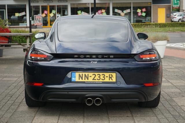 Porsche CAYMAN 2.0 | sportuitlaat | dealer onderhouden