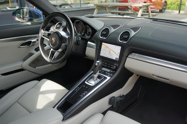 Porsche CAYMAN 2.0 | sportuitlaat | dealer onderhouden