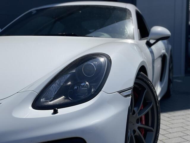 Porsche CAYMAN GT4 3.8