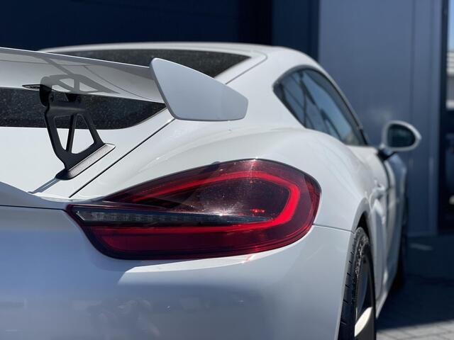 Porsche CAYMAN GT4 3.8