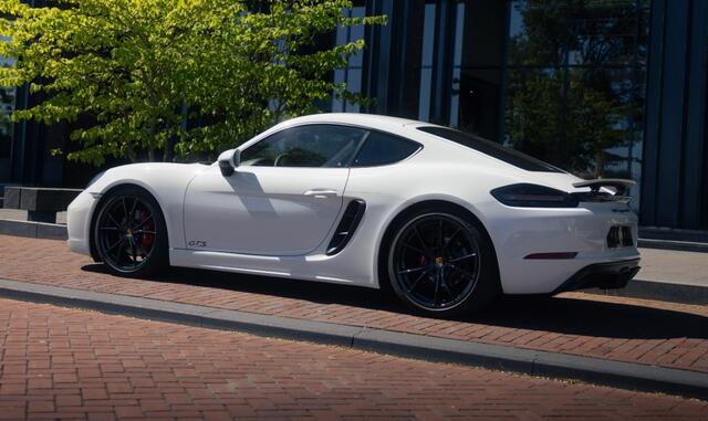 Porsche CAYMAN 718 GTS - NL auto.
