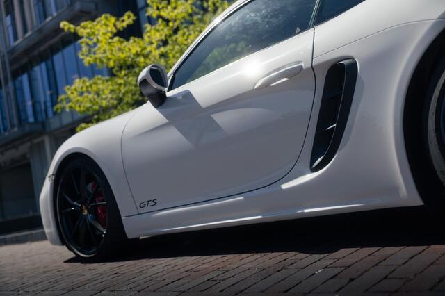 Porsche CAYMAN 718 GTS - NL auto.