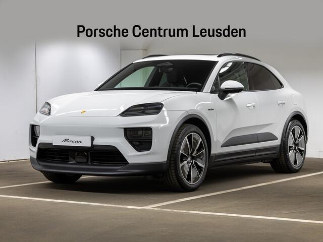 Porsche MACAN 4