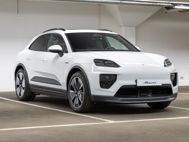 Porsche MACAN 4
