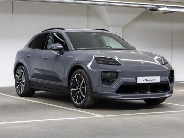 Porsche MACAN 4
