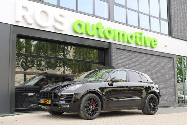 Porsche MACAN 3.0 GTS | PANO | LUCHTVERING | SPORT CHRONO | CAMERA | STOELVERWARMING |