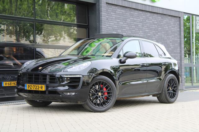Porsche MACAN 3.0 GTS | PANO | LUCHTVERING | SPORT CHRONO | CAMERA | STOELVERWARMING |