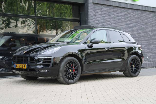 Porsche MACAN 3.0 GTS | PANO | LUCHTVERING | SPORT CHRONO | CAMERA | STOELVERWARMING |