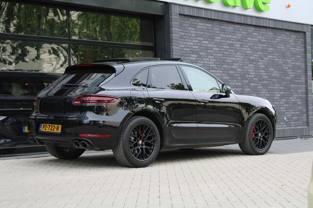 Porsche MACAN 3.0 GTS | PANO | LUCHTVERING | SPORT CHRONO | CAMERA | STOELVERWARMING |