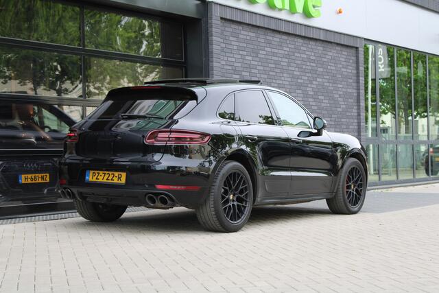 Porsche MACAN 3.0 GTS | PANO | LUCHTVERING | SPORT CHRONO | CAMERA | STOELVERWARMING |