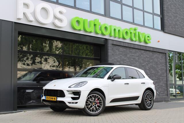 Porsche MACAN 2.0 | NAP | PANO | KEYLESS | MEMORY | SPORTUITLAAT |