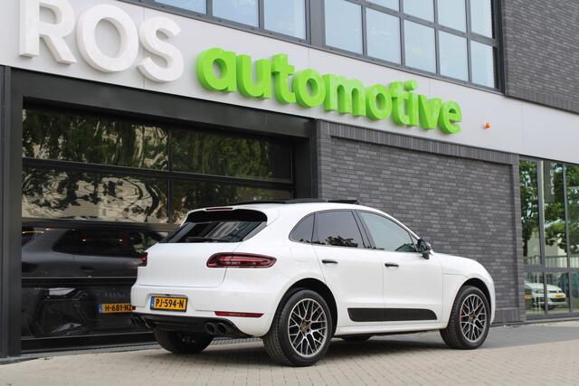 Porsche MACAN 2.0 | NAP | PANO | KEYLESS | MEMORY | SPORTUITLAAT |