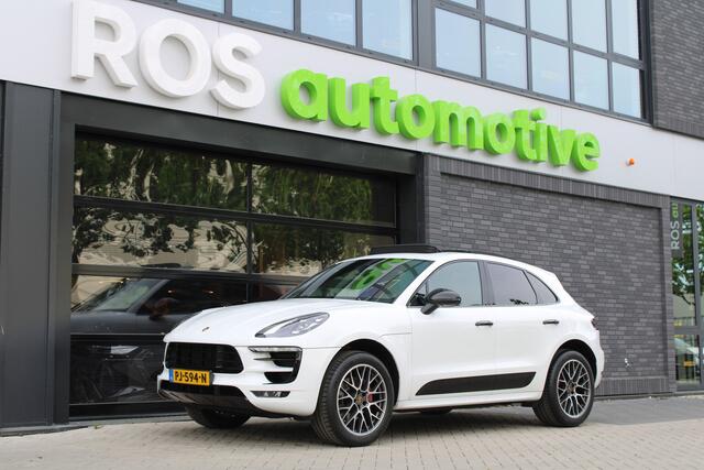 Porsche MACAN 2.0 | NAP | PANO | KEYLESS | MEMORY | SPORTUITLAAT |