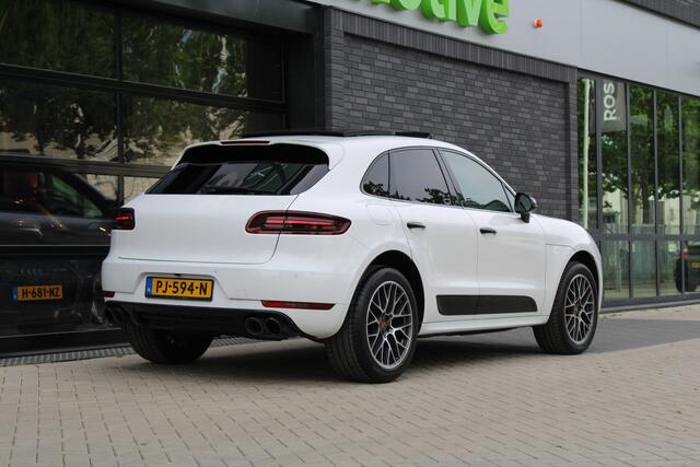 Porsche MACAN 2.0 | NAP | PANO | KEYLESS | MEMORY | SPORTUITLAAT |