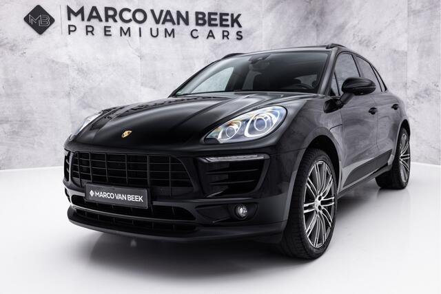 Porsche MACAN 2.0 | Pano | Luchtvering | Leder | 21" | Memory