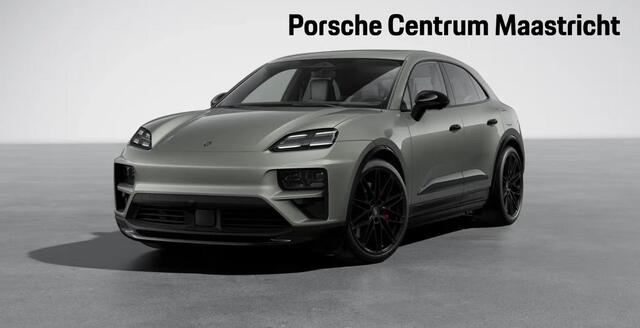 Porsche MACAN Turbo