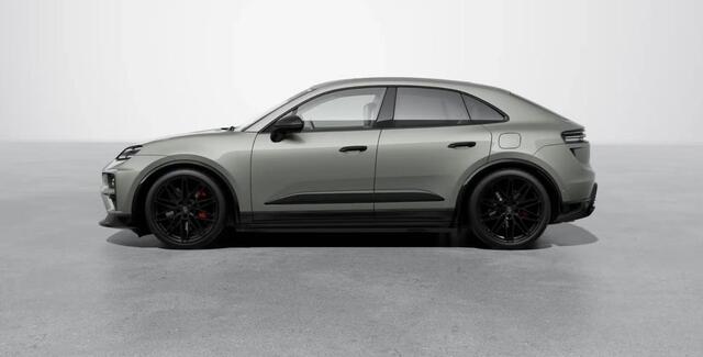 Porsche MACAN Turbo