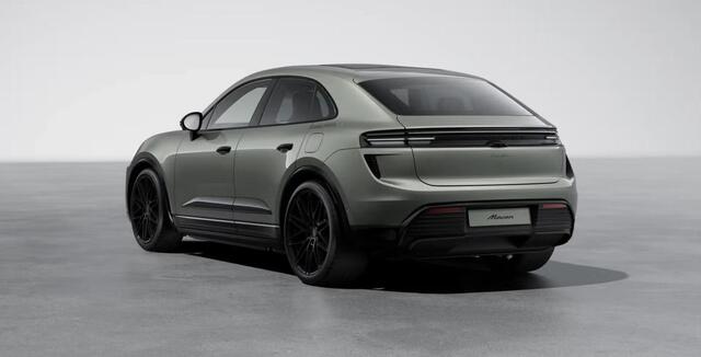 Porsche MACAN Turbo