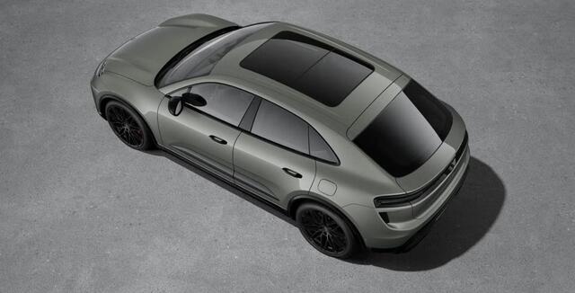 Porsche MACAN Turbo