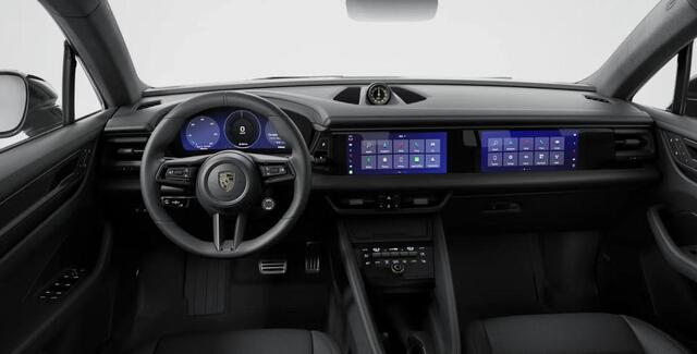 Porsche MACAN Turbo