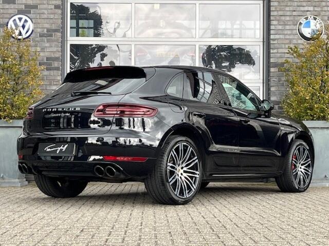Porsche MACAN 3.6 TURBO - LUCHTV. - BOSE - SPORTCHRONO - LED