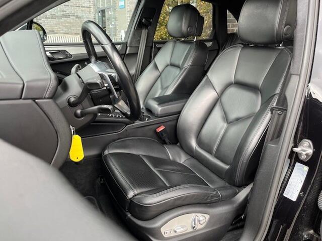 Porsche MACAN 3.6 TURBO - LUCHTV. - BOSE - SPORTCHRONO - LED