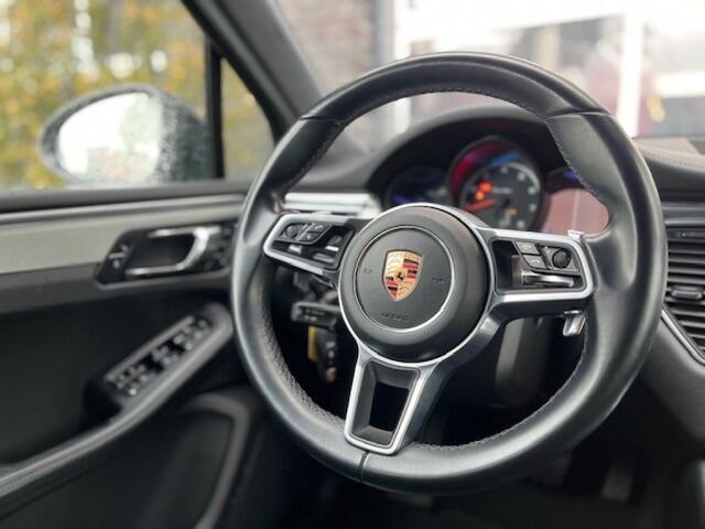 Porsche MACAN 3.6 TURBO - LUCHTV. - BOSE - SPORTCHRONO - LED