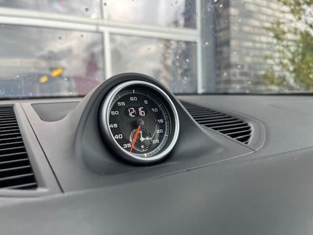 Porsche MACAN 3.6 TURBO - LUCHTV. - BOSE - SPORTCHRONO - LED