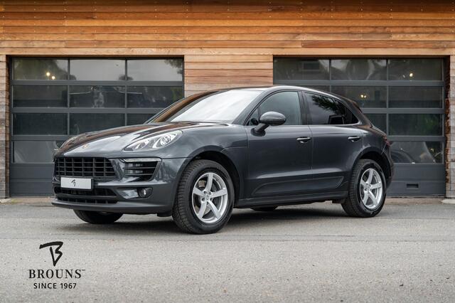 Porsche MACAN 2.0 252pk | Panorama | Camera | ACC | PASM | AppleCarplay