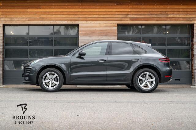 Porsche MACAN 2.0 252pk | Panorama | Camera | ACC | PASM | AppleCarplay