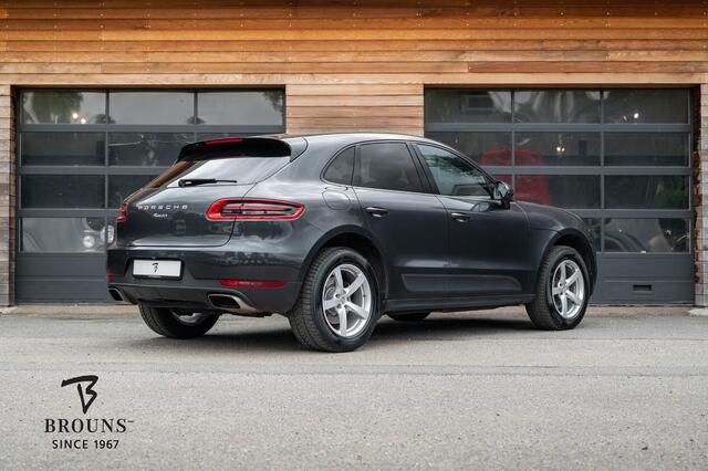 Porsche MACAN 2.0 252pk | Panorama | Camera | ACC | PASM | AppleCarplay