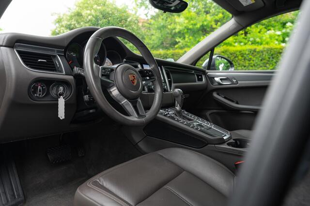 Porsche MACAN 2.0 252pk | Panorama | Camera | ACC | PASM | AppleCarplay