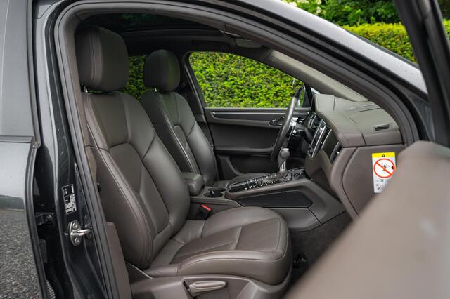 Porsche MACAN 2.0 252pk | Panorama | Camera | ACC | PASM | AppleCarplay