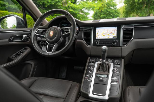 Porsche MACAN 2.0 252pk | Panorama | Camera | ACC | PASM | AppleCarplay
