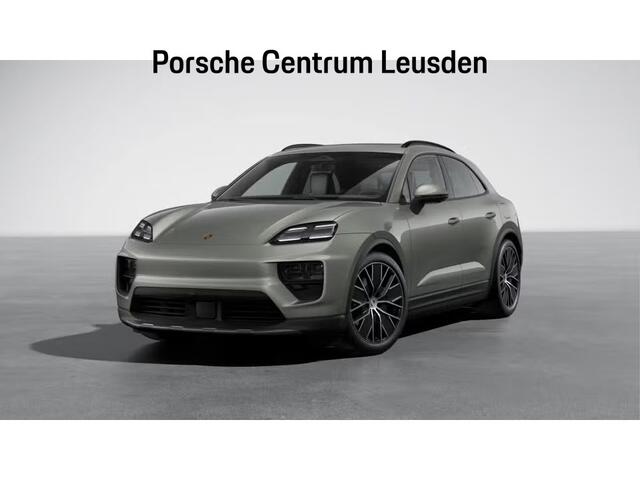 Porsche MACAN 4
