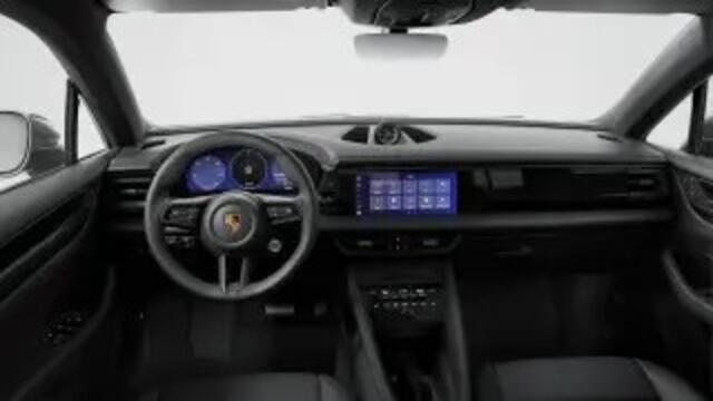 Porsche MACAN 4