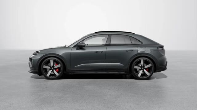 Porsche MACAN 4S