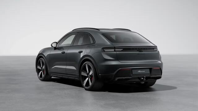 Porsche MACAN 4S